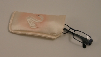 Spectacles Cases - Swan Design